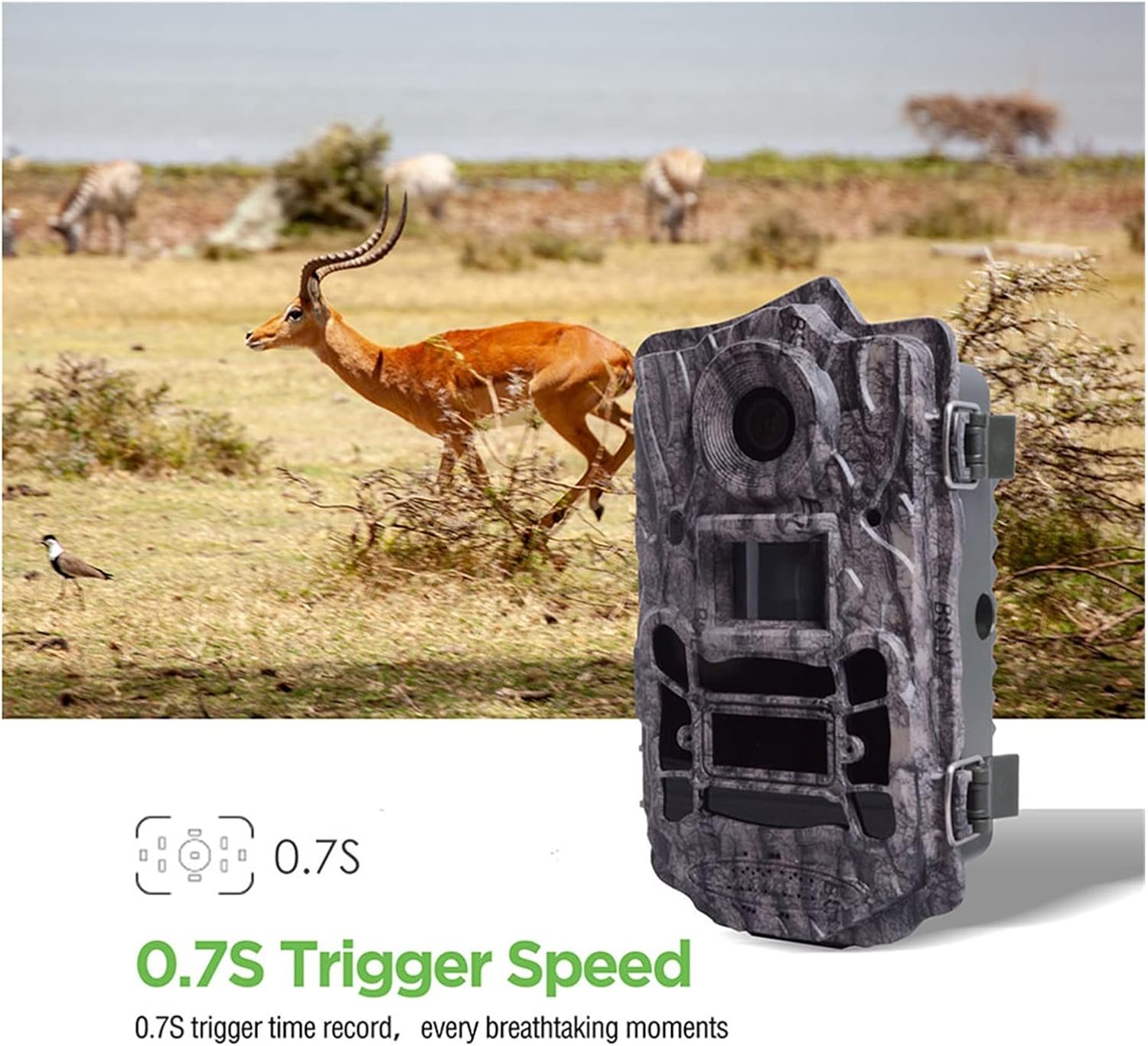 YESKAMO防犯カメラ 屋外POE給電800万画素 4ケ