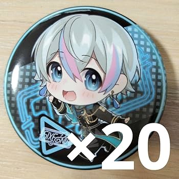 シクフォニ 雨乃こさめ 缶バッジ Amazon.co.jp: シクフォニ 缶バッジ 第7弾