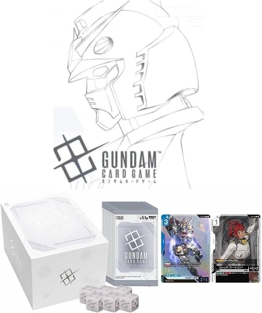 ガンダムカードゲーム リミテッドBOXVer.β(シュリンク付き) 2BOX