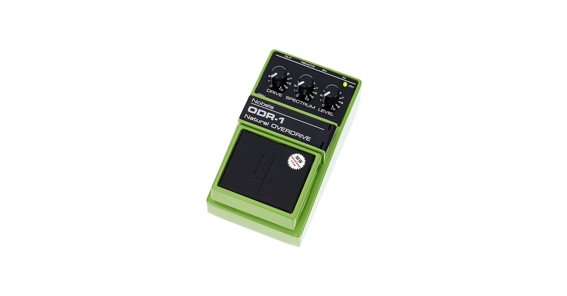 Amazon.com: Nobels ODR-1 Natural Overdrive Pedal (bc) : Musical