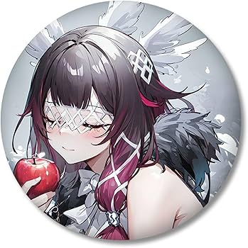 原神 コロンビーナ 缶バッジ ファデュイ 原神 コロンビーナ 缶バッジ