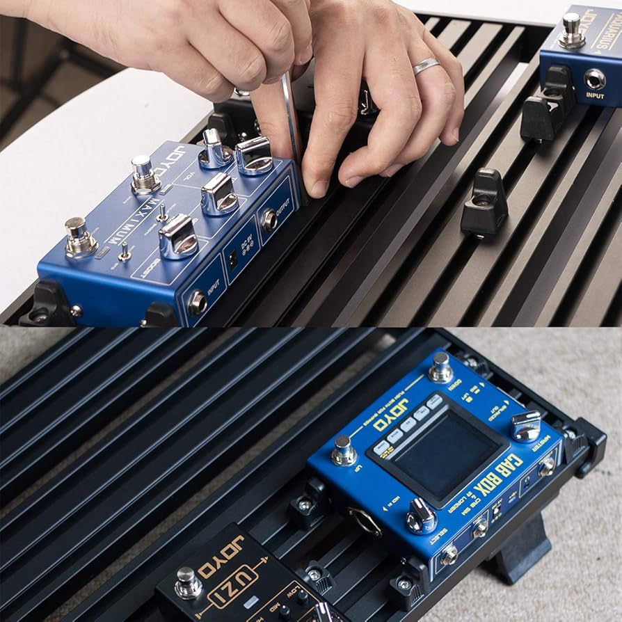 GUITTO-GPB02Mエフェクターケース GUITTO-GPB02Mエフェクターケース