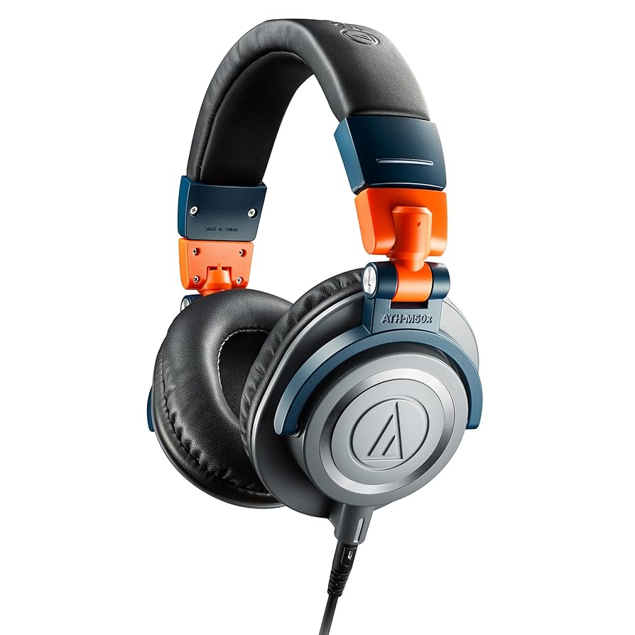 Audio-Technica ATH-M50x 有線ヘッドホン 【公式通販】