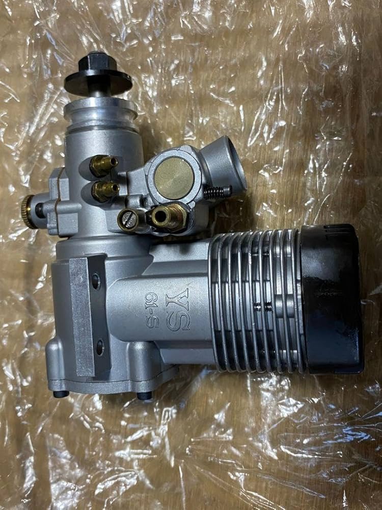 YS 61ロングラジコンヘリ エンジン Amazon | ラジコン ヘリコプター用