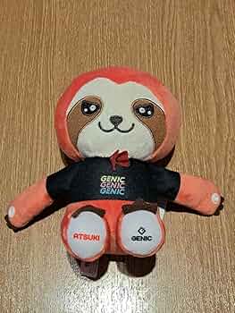 GENIC 増子敦貴 ぬいぐるみ マスコット GENIC ANIMAL COORDY