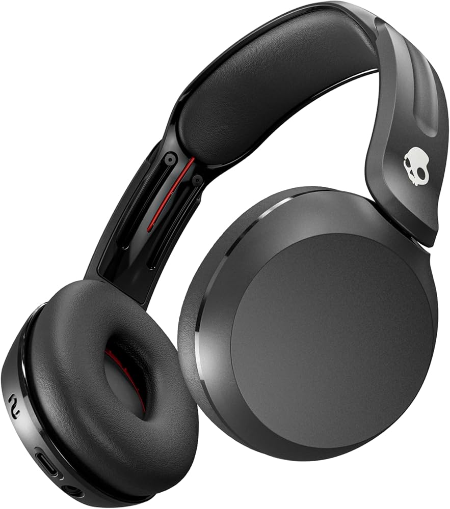 Amazon.com: Skullcandy Icon 180 Wireless On-Ear Bluetooth