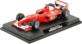Ferrari F1 プラモデルキット 4点セット タミヤ Ferrari F1 プラモデル