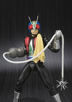 Amazon.com: Bandai Tamashii Nations Riderman Masked Rider V3