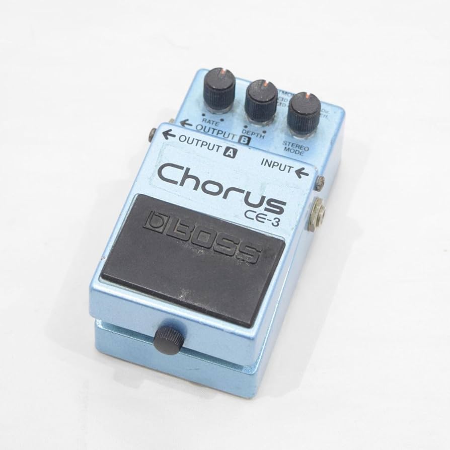 BOSS CE-3 コーラスエフェクター CE-3 Chorus