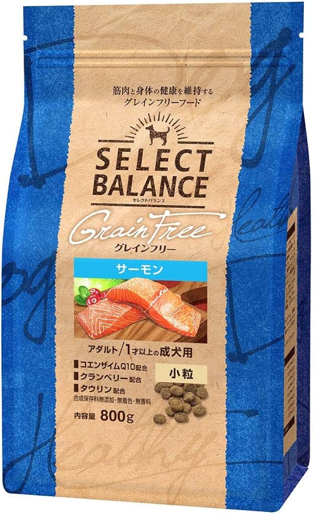 Amazon.co.jp: 【取寄せ】セレクトバランス グレインフリー アダルト
