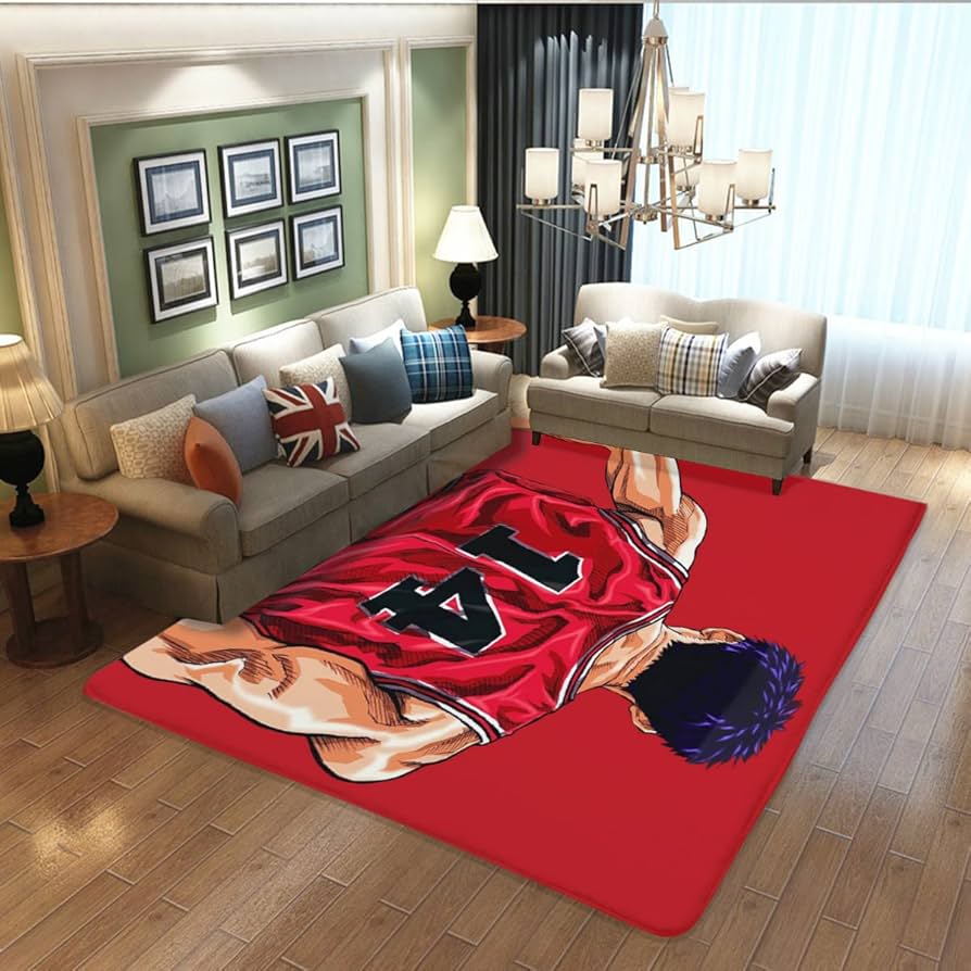 スラムダンクマット桜木流川