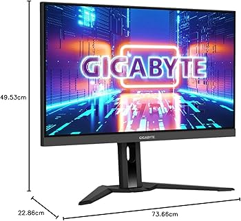 Amazon.co.jp: GIGABYTE M27Q PRO:27インチ 165Hz 1440P -KVM
