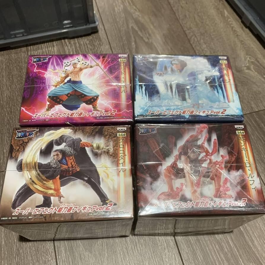 ONE PIECE ワンピースフィギュアまとめ売り39点