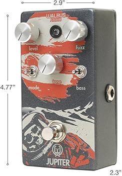 Amazon.com: Jupiter Fuzz V2 : Musical Instruments