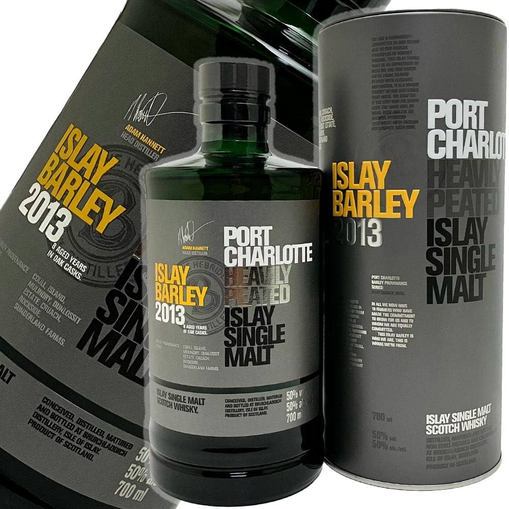 Amazon.co.jp: ポートシャーロット アイラ バーレイ 2013 正規品 50度