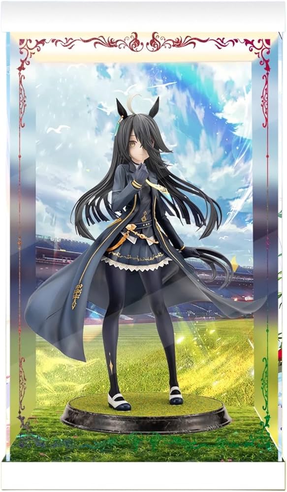 ウマ娘プリティーダービー マンハッタンカフェ フィギュア 特典付