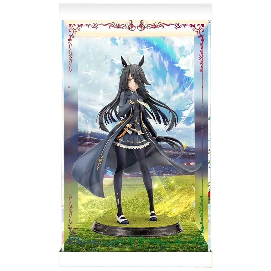 ウマ娘 マンハッタンカフェ フィギュア コトブキヤ特典付き 限定特典