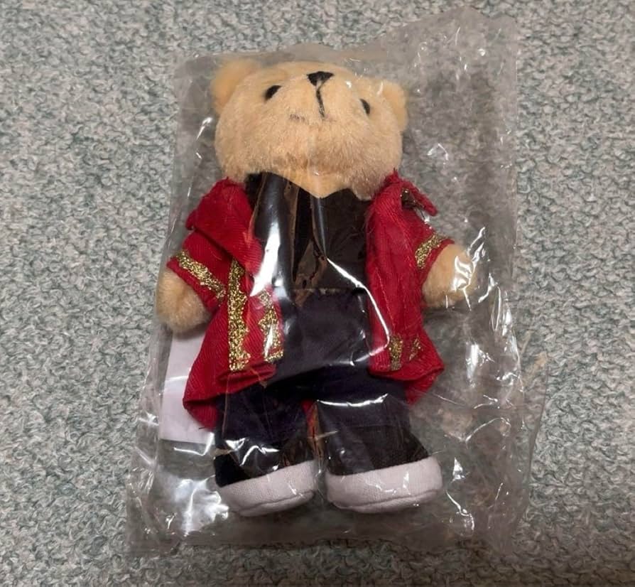 Amazon.co.jp: モーツァルト！ベアマスコット《京本大我 古川雄大