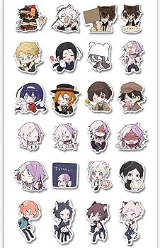 エアコミケ 太宰 文豪ストレイドッグス ステッカー 非売品 特典