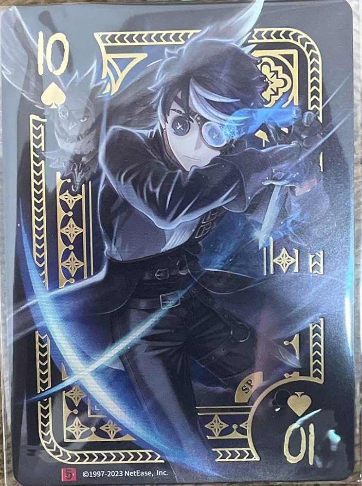 新品未開封】第五人格 オフラインパック 占い師『ノワール』 Amazon.co