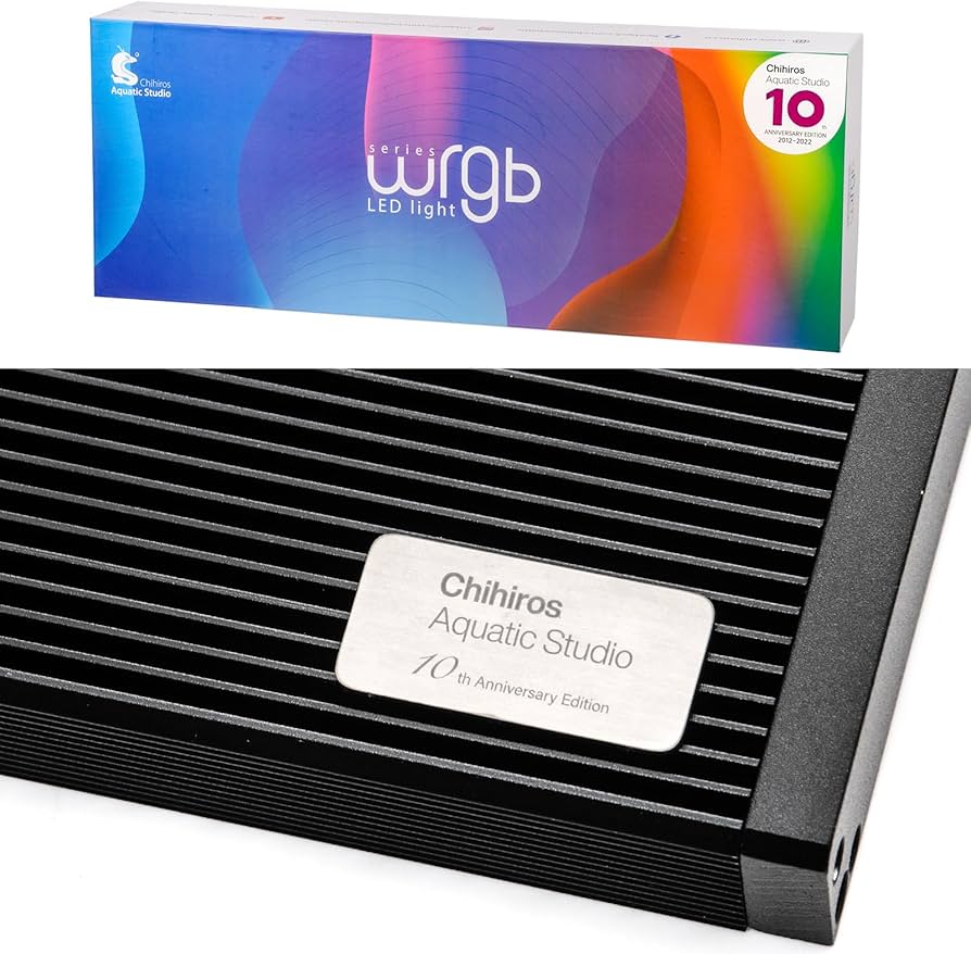 Amazon.co.jp: Chihiros LED WRGB2 45 ブラック