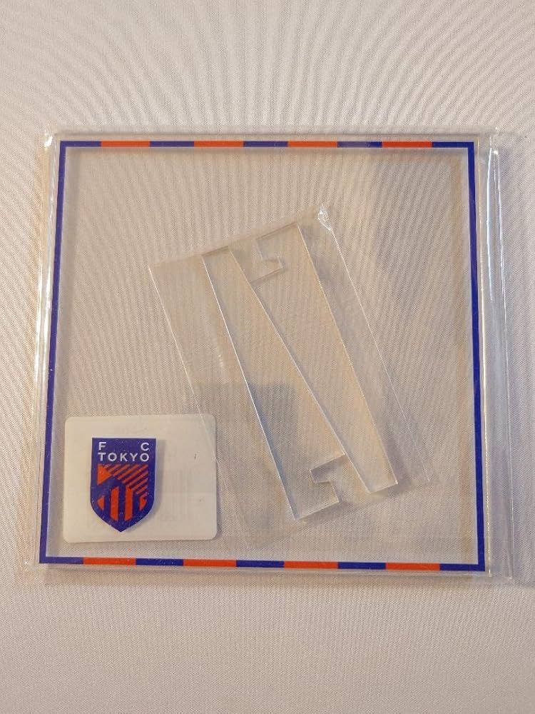 Amazon.co.jp: FC東京 アクリル色紙 サッカー Jリーグ グッズ サイン