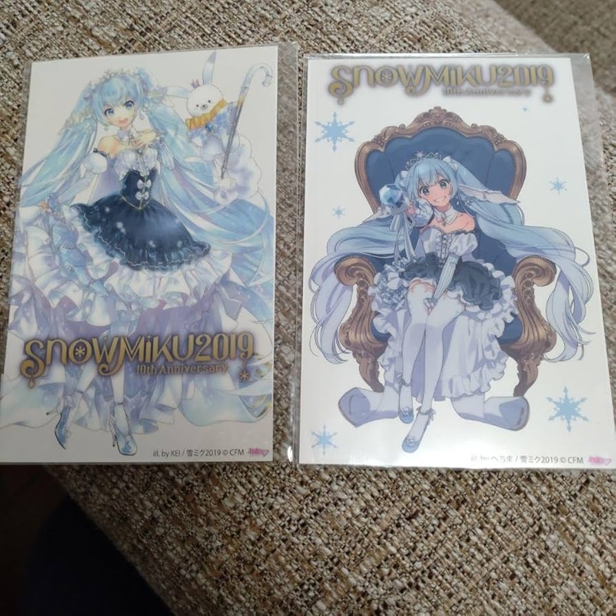 Amazon.co.jp: ミク 雪ミク ペンライトフィルム 2019 : おもちゃ