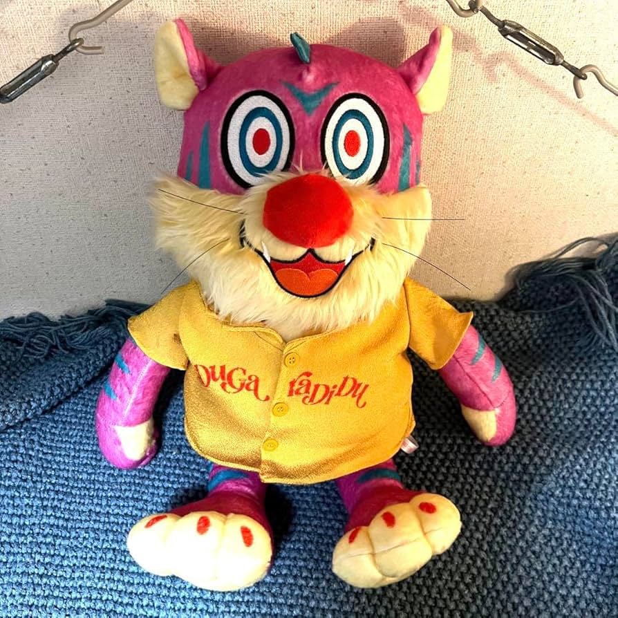 SEKAINOOWARI ぬいぐるみストラップ ガルル セカオワ ガルル