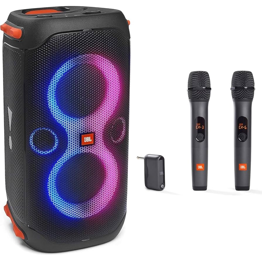 JBL Bluetooth スピーカー Party box 110 Amazon.com: JBL PartyBox