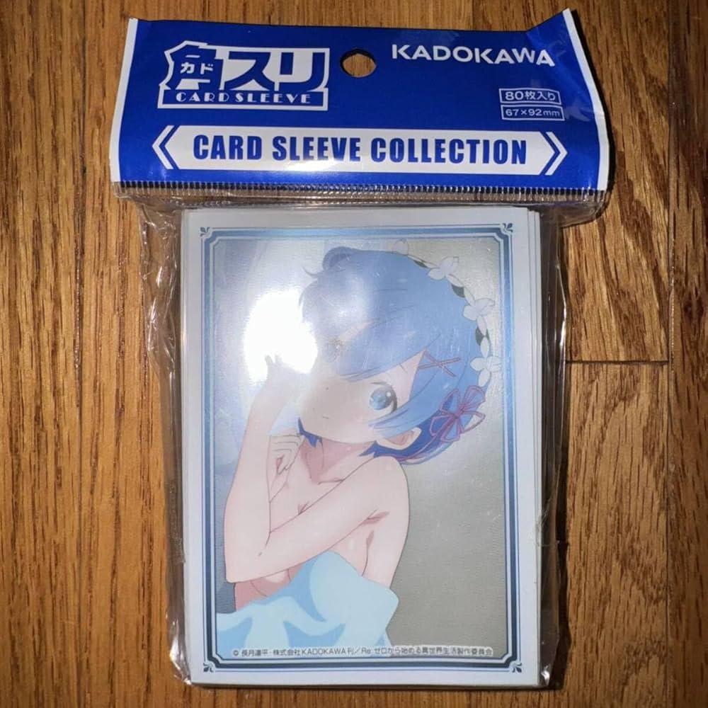 リゼロRe:ゼロから始める異世界生活サプライセット