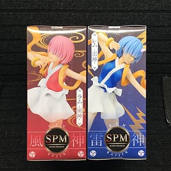 Amazon.co.jp: Re:ゼロから始める異世界生活 SPM リゼロ レム&ラム