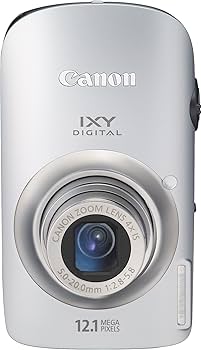 Amazon.co.jp: Canon IXY DIGITAL 510 IS Silver IXYD510IS(SL