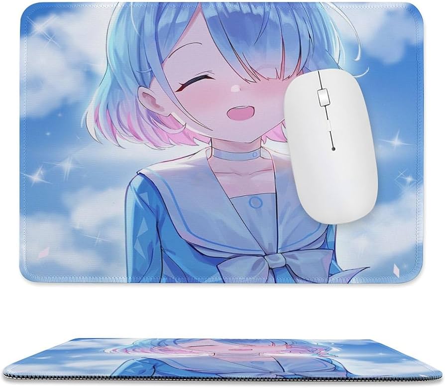 Amazon.co.jp: マウスパッド ゲーミング アロナ ブルーアーカイブ