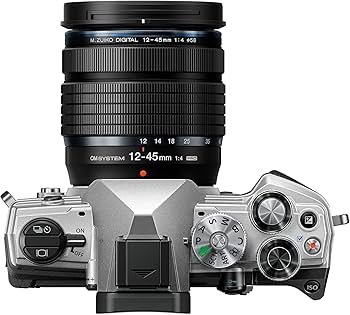 Amazon.co.jp: OM SYSTEM OM-5 12-45mm F4.0 PRO レンズキット