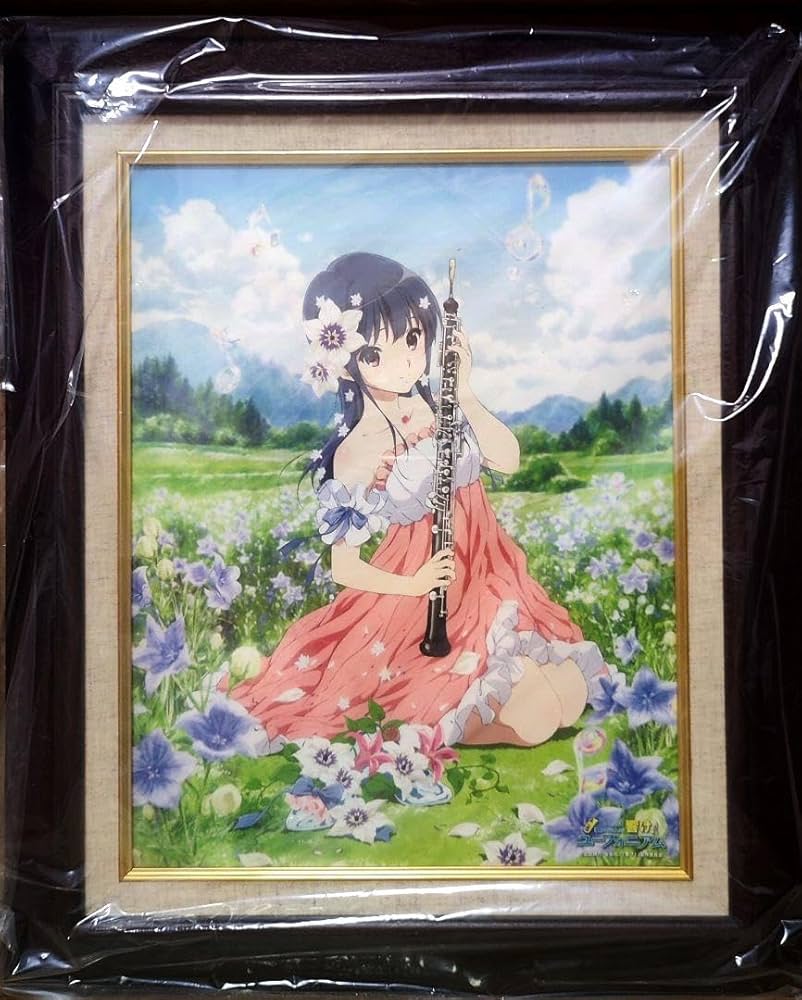 響け!ユーフォニアム キャンパスアート 響けユーフォニアム キャンバス