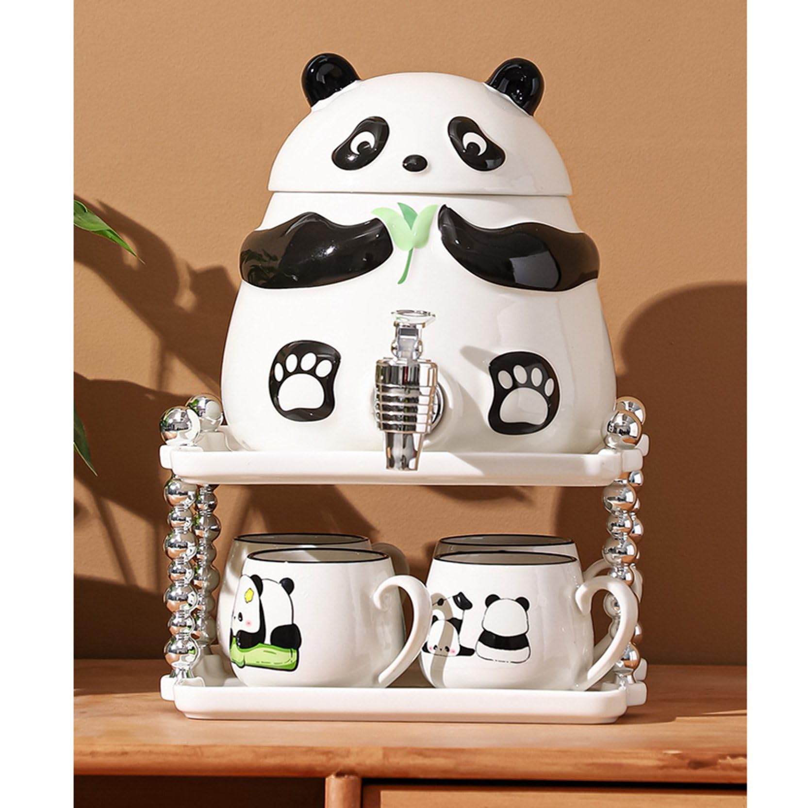 Amazon｜ドリンクサーバー 陶器製 焼酎サーバー 梅酒サーバー