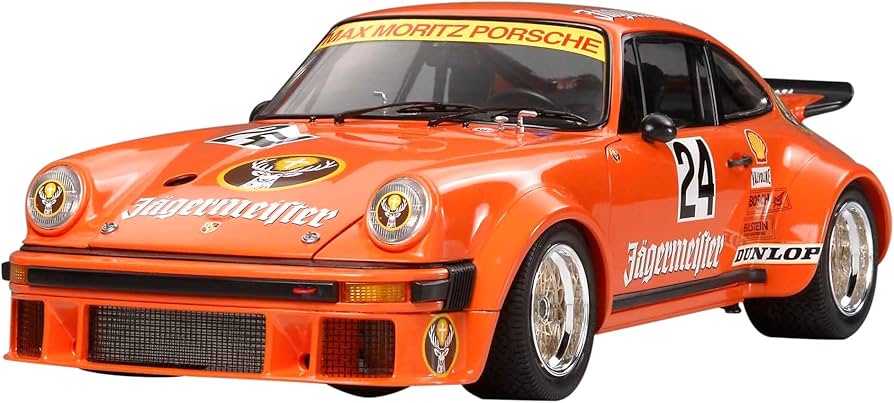 Amazon | タミヤ 1/12 ビックスケールシリーズ No.40 ポルシェ ターボ