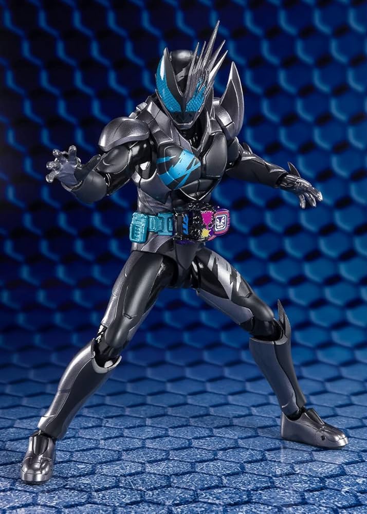 Amazon.co.jp: バンダイ 魂ネイションズ 仮面ライダーリバイス 仮面