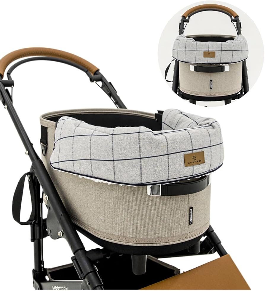 Amazon | ペットカート用 あごのせクッション コンフォーター ベア