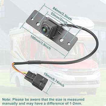 Amazon.com: 28442-EZ00A Rear View Camera for Nissan Titan XD 2016
