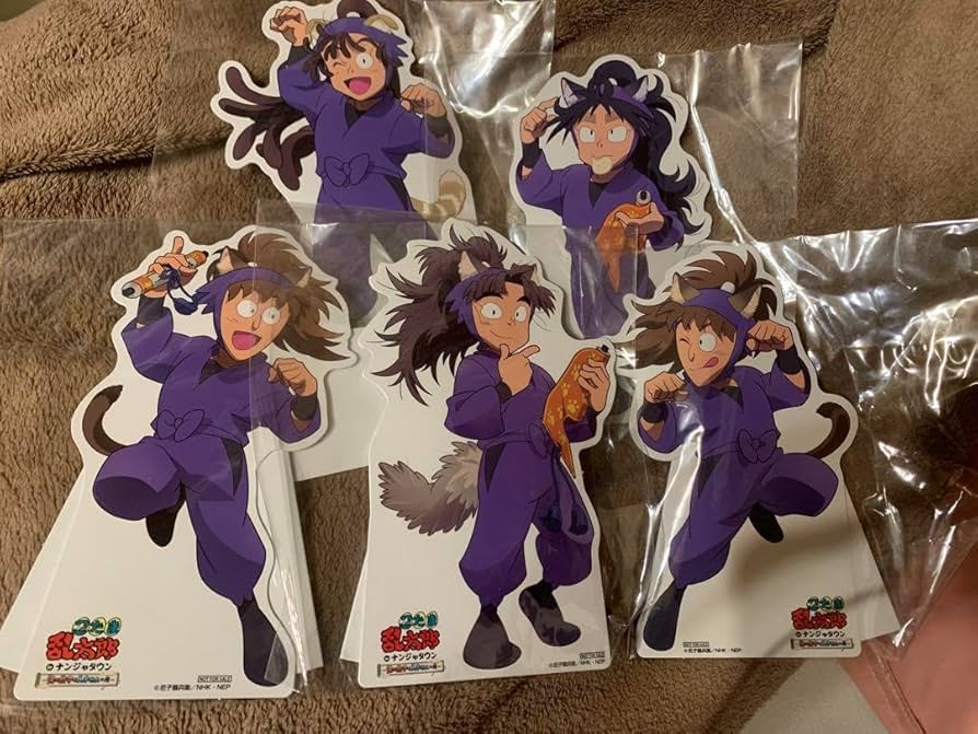 Amazon.co.jp: ナンジャタウン 忍たま乱太郎 popスタンド〜5年生