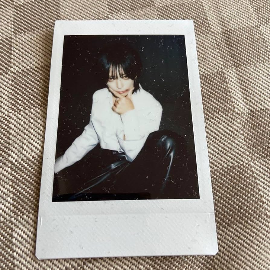 甘い暴力 咲 チェキ