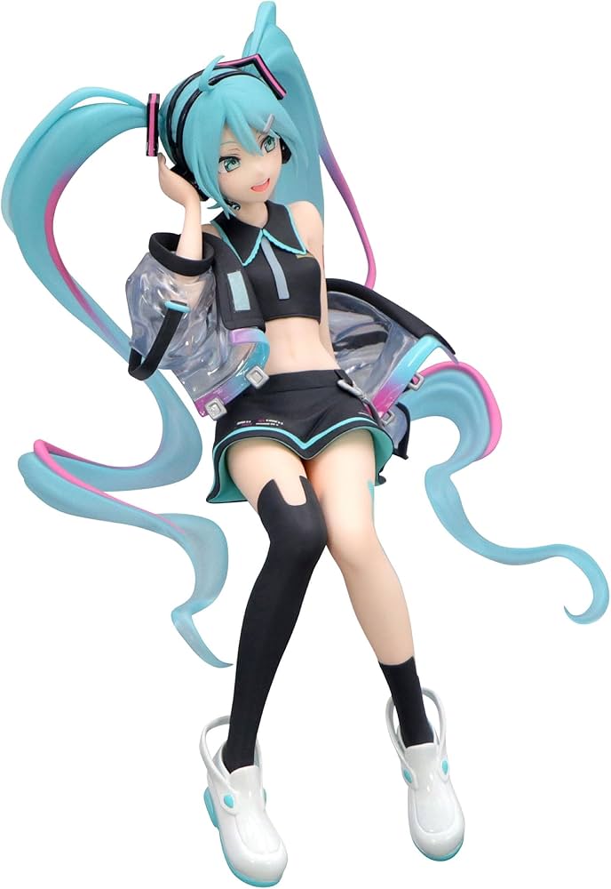 最安まとめ売り】初音ミクシリーズ KAITO ぬーどるストッパー 17個 最