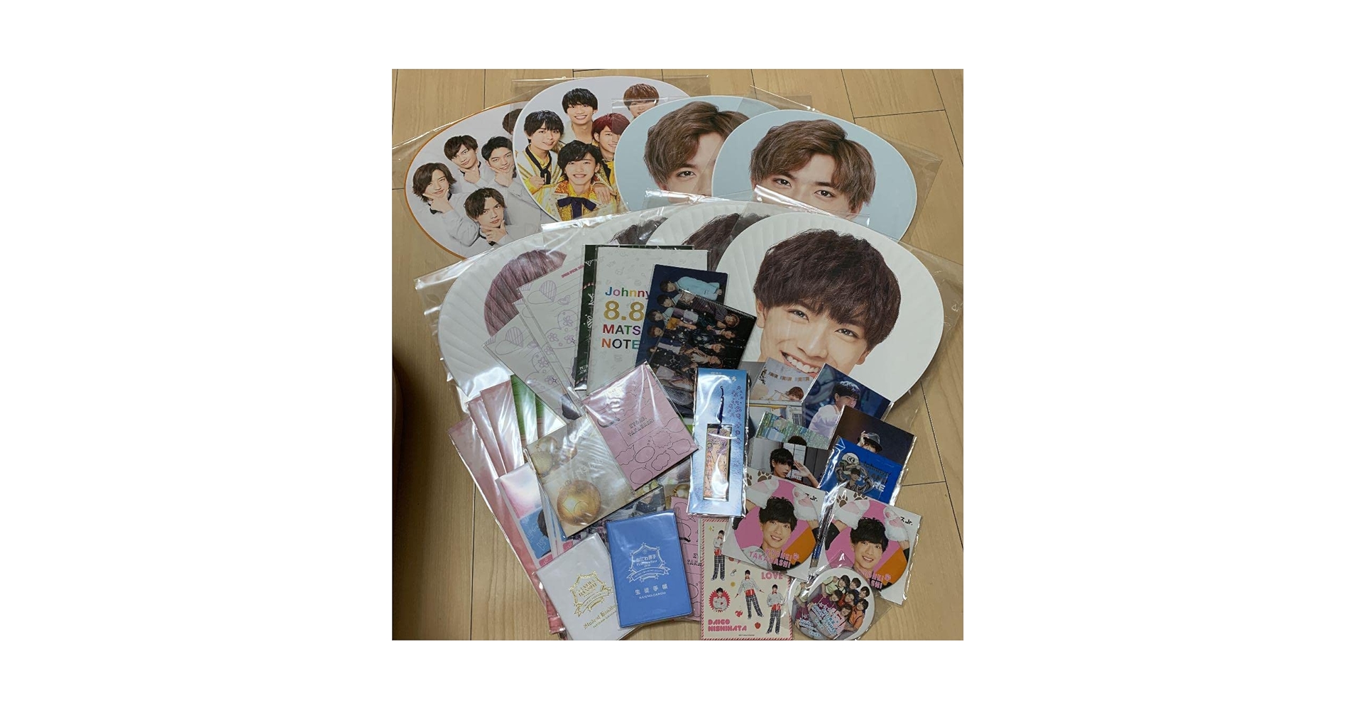 高橋恭平 グッズ まとめ売り 1部バラ売り可 なにわ男子 高橋恭平