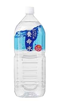 湧命水 500ml×2本 賞味期限2026.5 湧命水 500ml×2