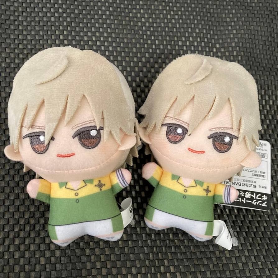 Amazon.co.jp: 新テニスの王子様 テニプリ ちびぐるみ 白石 蔵ノ介