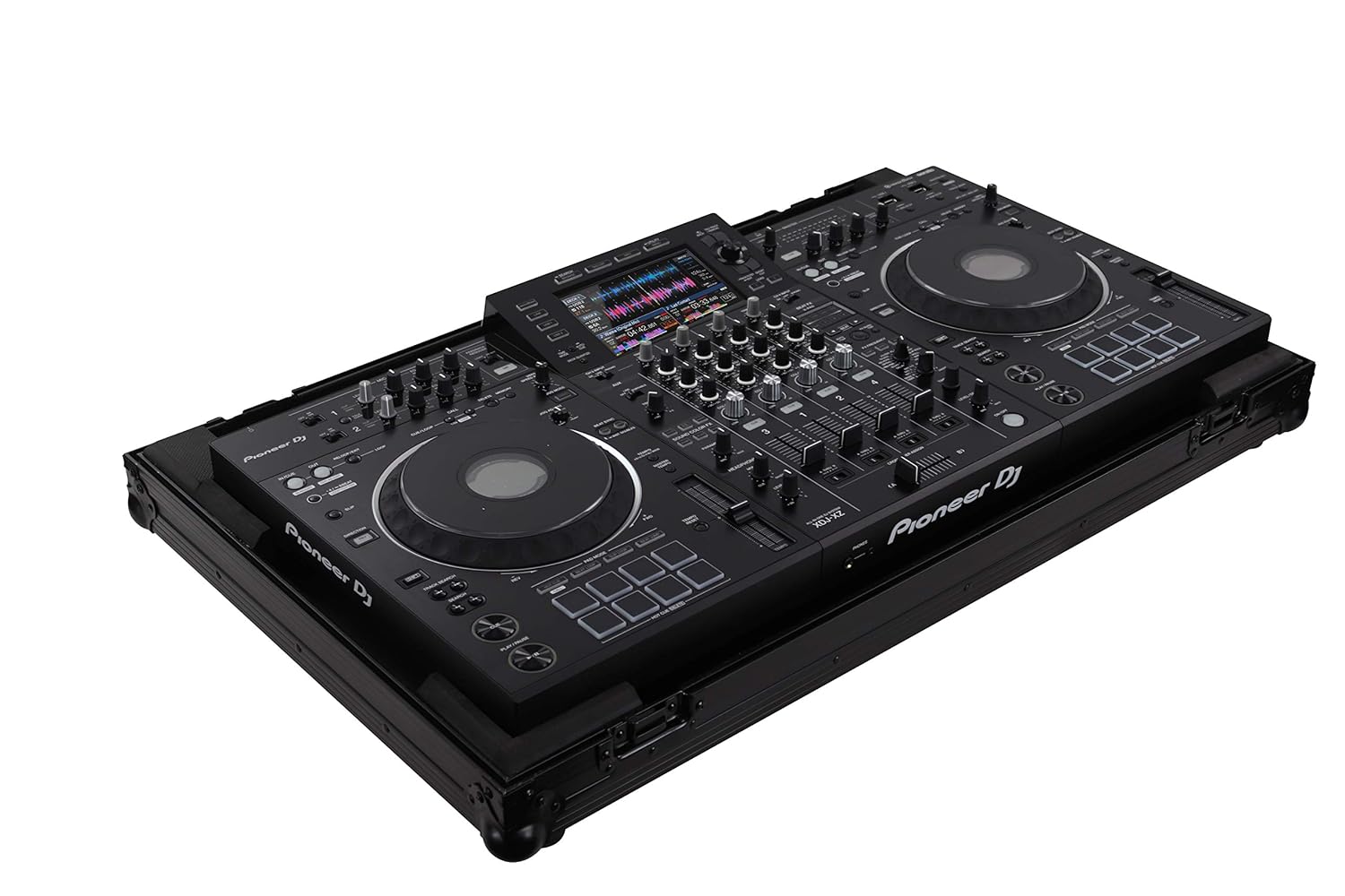 超美品 Pioneer DJ XDJ-XZ コントローラー＋UDGフライトケース 超美品