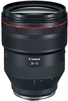 Amazon.co.jp: Canon RF 28-70mm f/2L USM Lens, Black - 2965C002