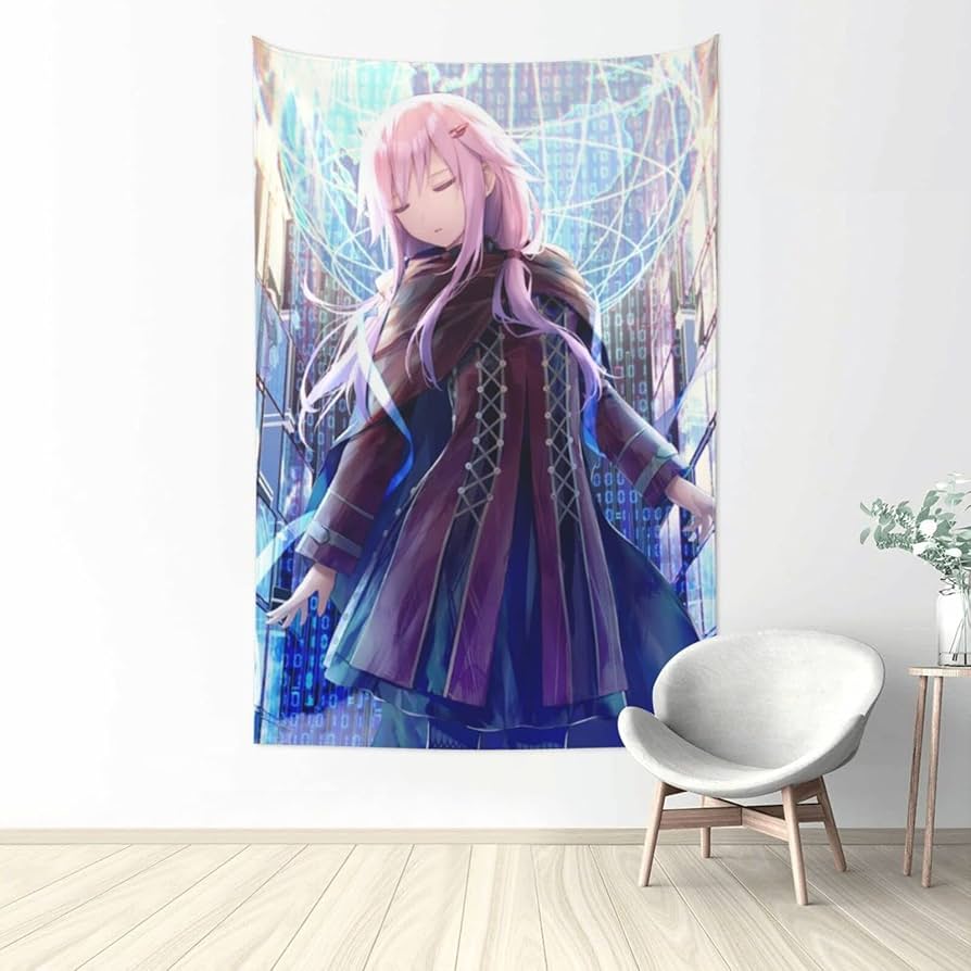 ギルティクラウンタペストリー楪いのり