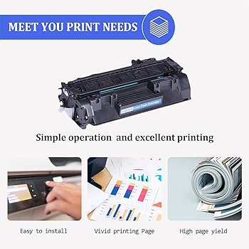 Amazon.com: CRG-319 Toner Cartridge for Canon CRG-119 CRG-319 CRG